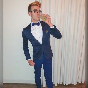 Meet your Posher, Brian